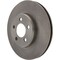 Centric Parts Standard Brake Rotor, 121.63059 121.63059 - alternate 3